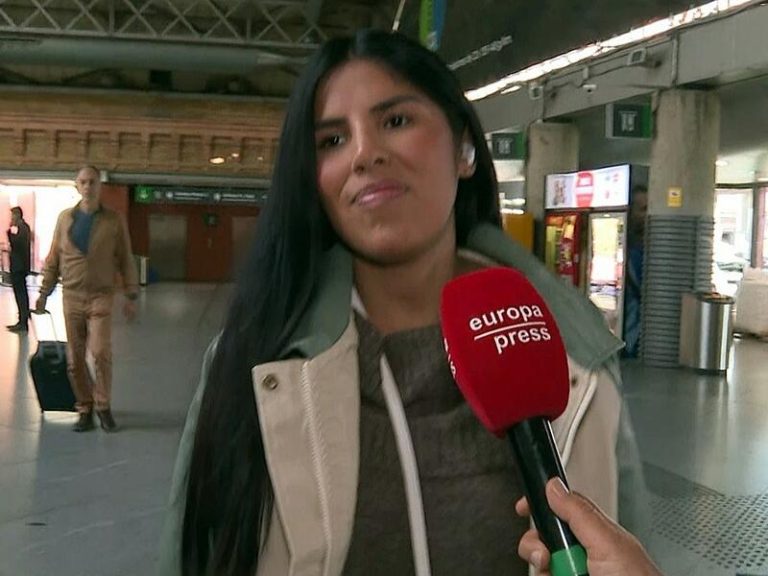 Isa Pantoja sobre su boda: «Quien ha querido estar, ha estado»