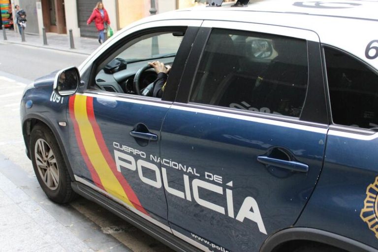 Detenidos cinco menores por agredir sexualmente a otra en Málaga