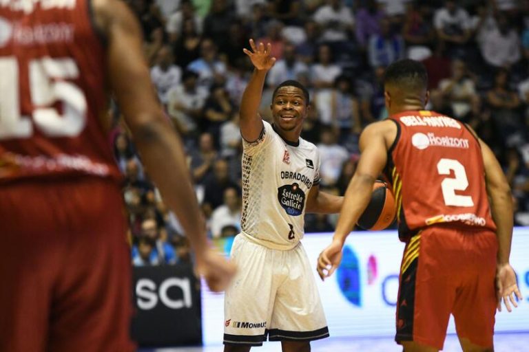 El Monbus Obradoiro confirma que Eric Washington no va a regresar de los Estados Unidos