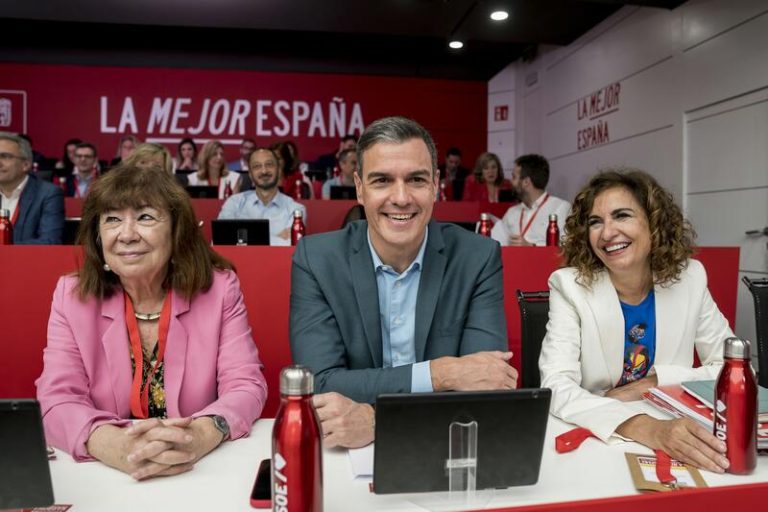 El PSOE celebra un Comité Federal el sábado 28 de octubre para convocar la consulta del acuerdo con Sumar