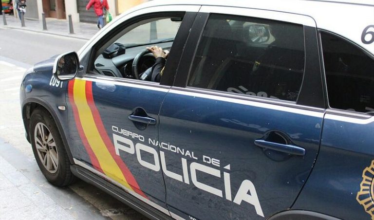 Localizan un cadáver en avanzado estado de descomposición en un poligono de Málaga