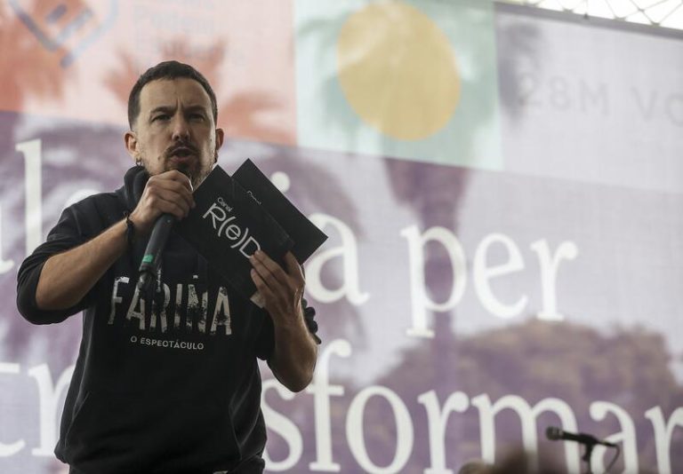 Iglesias acusa a Colau de «frustración autoritaria» y pide respetar la autonomía de Podemos en Sumar