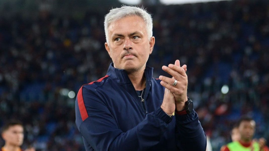 La perseverancia de José Mourinho