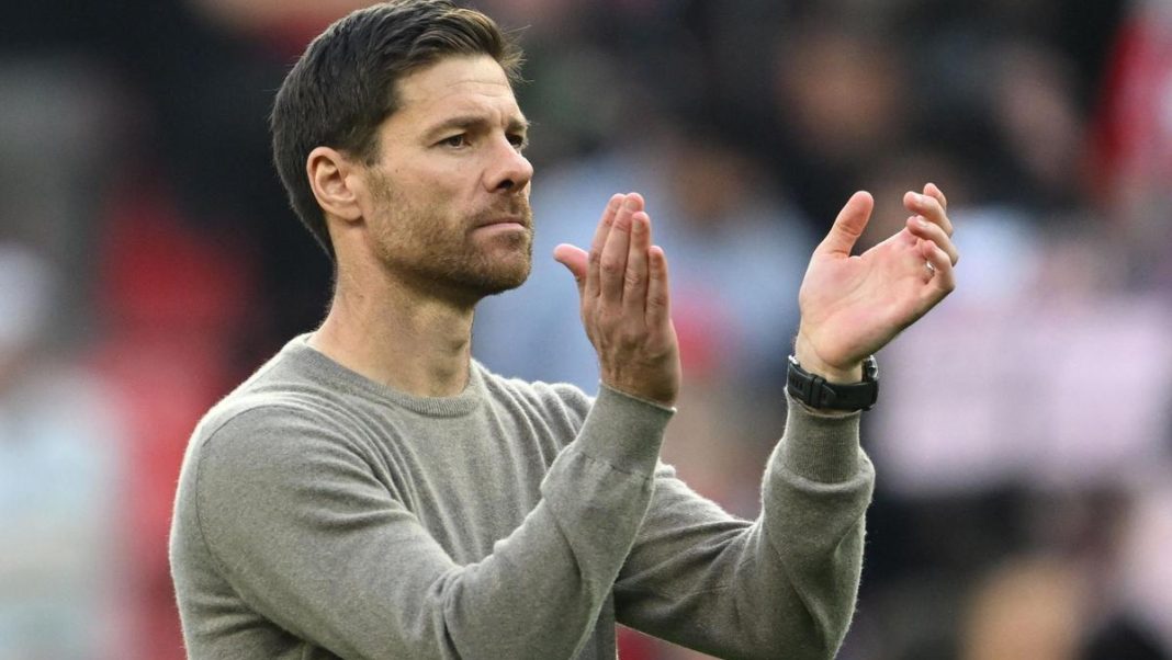 Xabi Alonso