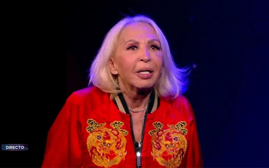 GHVIP 8: ¿Que hay detrás del desnudo de Laura Bozzo y Alber Infante?