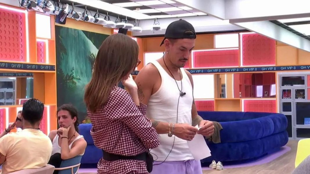 GH VIP 8: la intimidad de Luitingo y Jessica al descubierto, así fue su último encuentro