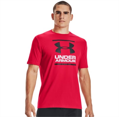 5 Under Armour