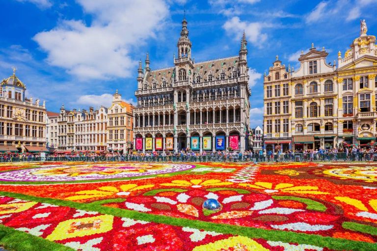 25 curiosidades sobre Bruselas, la ciudad capital de Europa