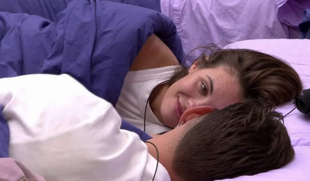 GH VIP 8: la intimidad de Luitingo y Jessica al descubierto, así fue su último encuentro