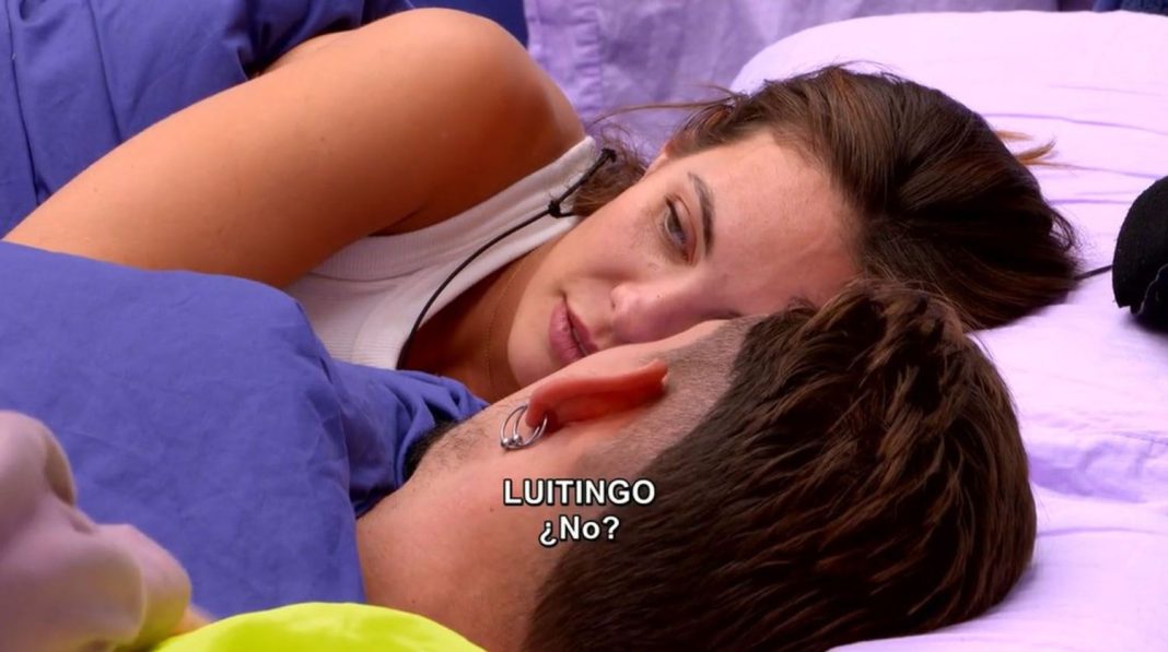 GH VIP 8: la intimidad de Luitingo y Jessica al descubierto, así fue su último encuentro