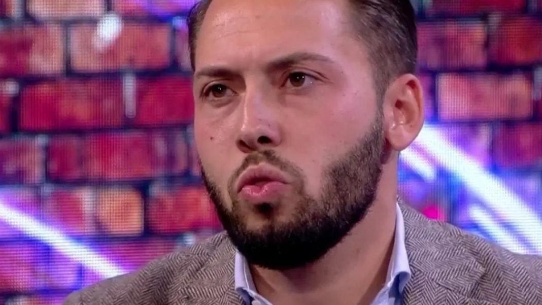 Jóse Antonio Áviles llega a GHVIP 8 para revolucionar la casa, así ha atacado a Michel Terlizzi