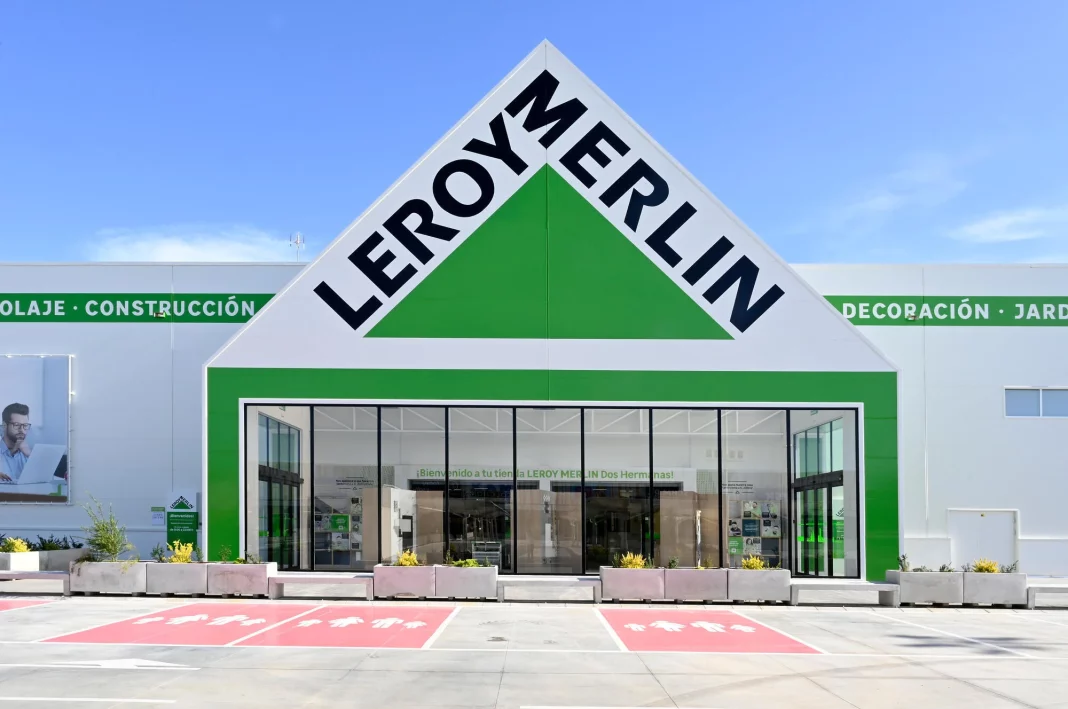 Decora tu baño con el producto más vendido de Leroy Merlin