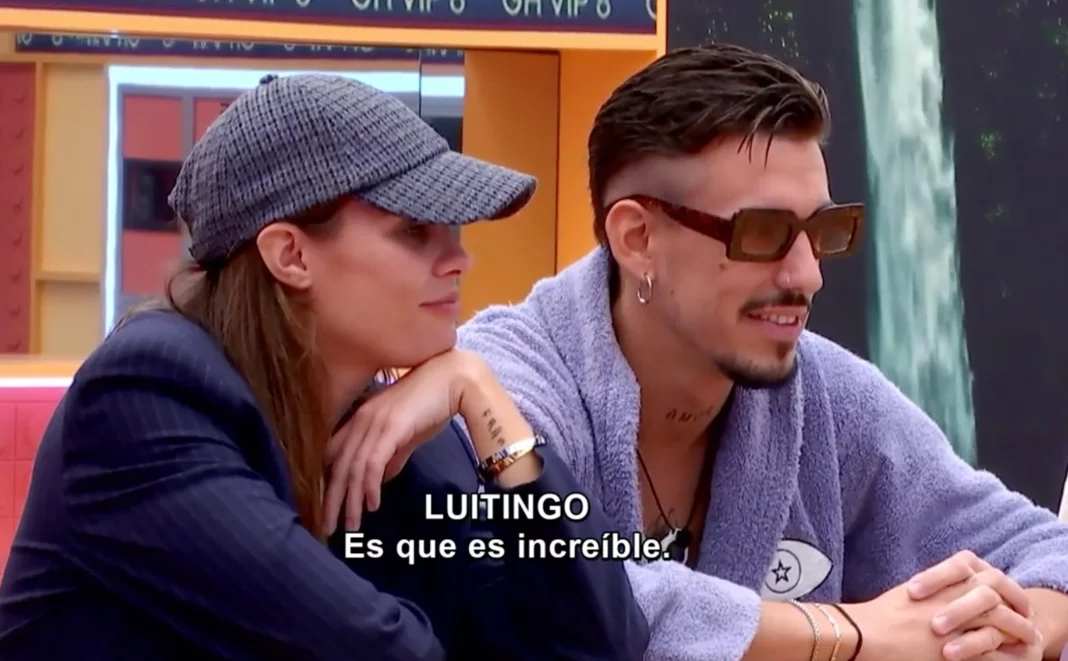 GH VIP 8: Luitingo se confiesa después de su expulsión de Gran Hermano