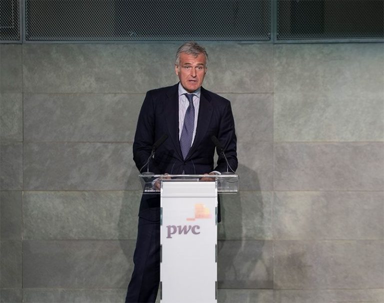 Gonzalo Sánchez, presidente de PwC: “Tenemos que revitalizar nuestros valores y nuestra cultura de compromiso profesional y perseverancia”