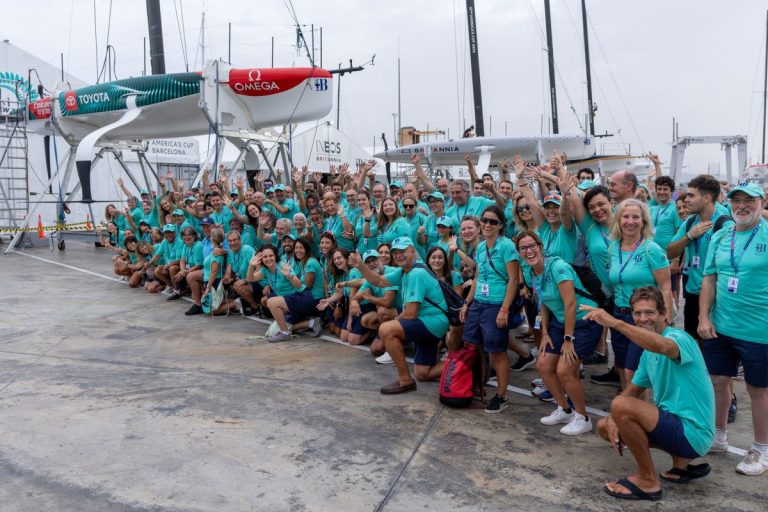 Los voluntarios tienen dos meses para inscribirse y formar parte de la America’s Cup de Barcelona