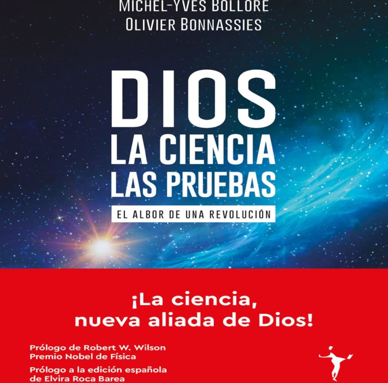 Los autores del libro que trata la existencia de Dios llegan a España para presentar su investigación