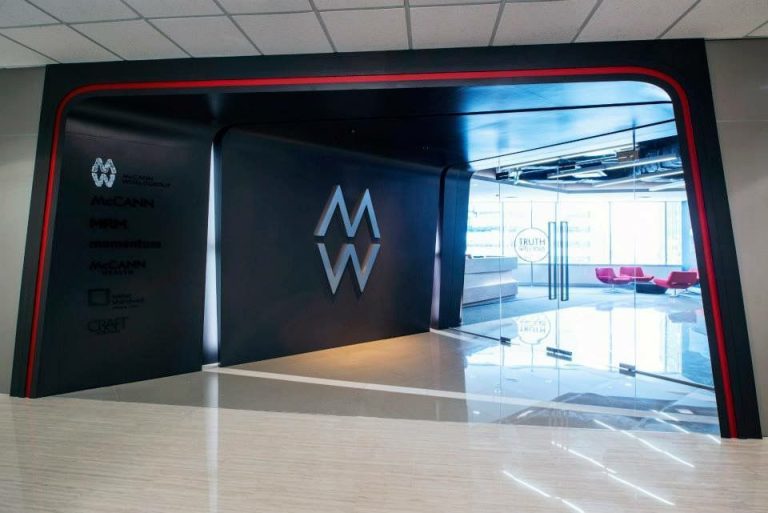 McCann Worldgroup es el grupo donde la inversión en creatividad más retorno tiene para sus clientes