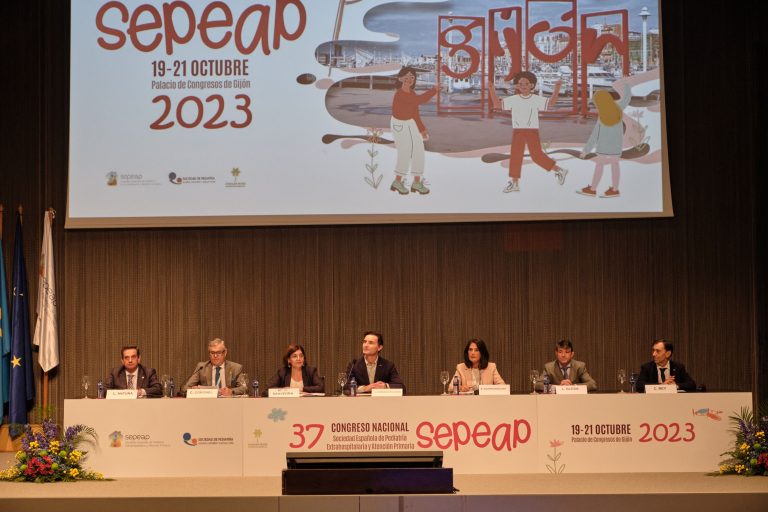 Ley trans, ecografía pediátrica y educación basada en simuladores, novedades del 37 Congreso de la SEPEAP