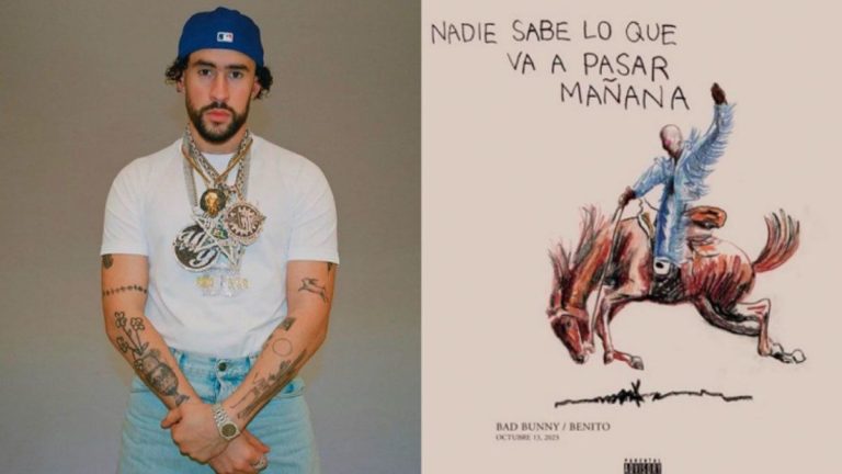 Bad Bunny domina el mundo de la música: Explorando las referencias y los ataques a otros artistas en su nuevo disco