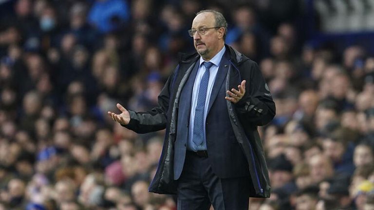 Benítez explota contra los jugadores del Getafe y sigue la polémica por el juego del equipo madrileño