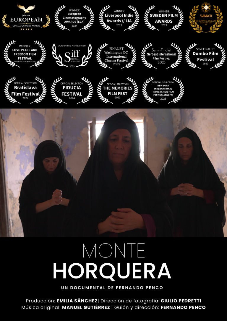 ‘Monte Horquera’ se posiciona como uno de los documentales más premiados en festivales de cine internacional