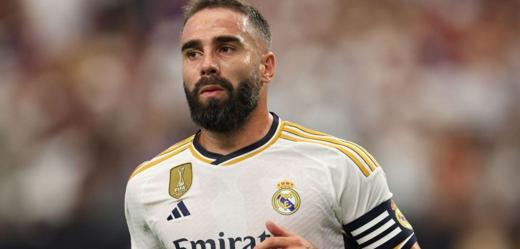 Dani Carvajal