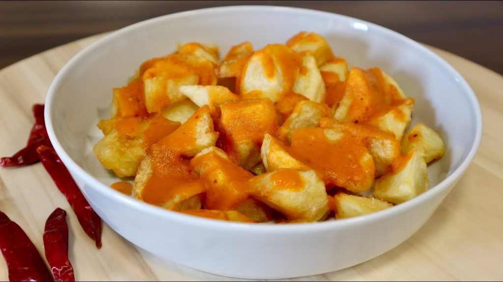 Descubre La Increible Receta De Patatas Bravas Que Usan Todos Los Restaurantes 10