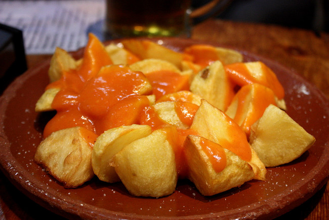 Descubre La Increible Receta De Patatas Bravas Que Usan Todos Los Restaurantes 6