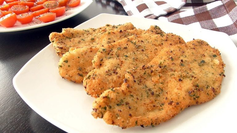 Así hace Martín Berasategui un escalope de pollo insuperable