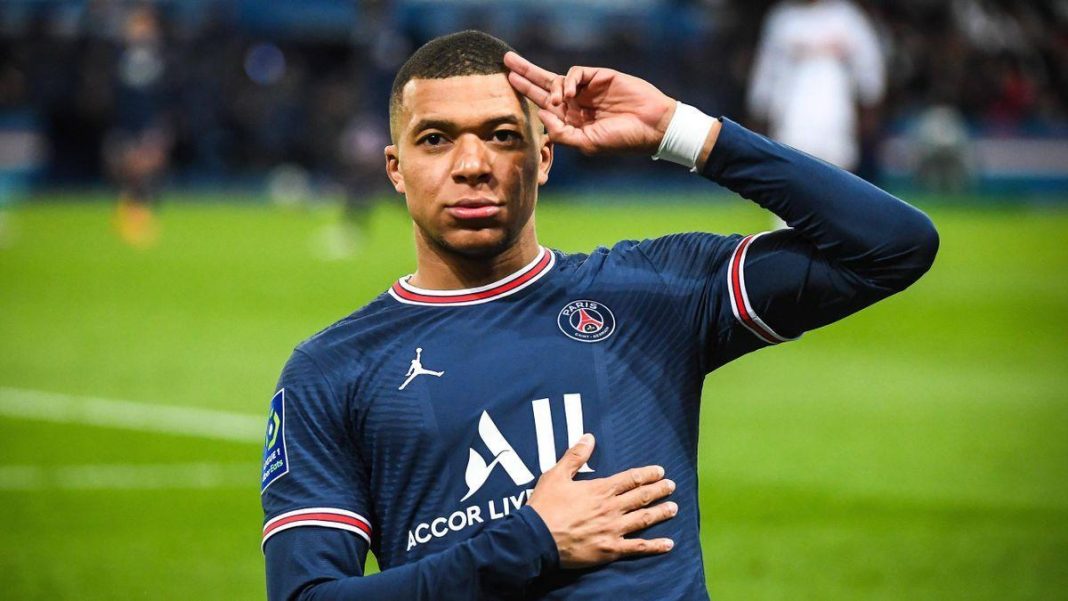 mbappé