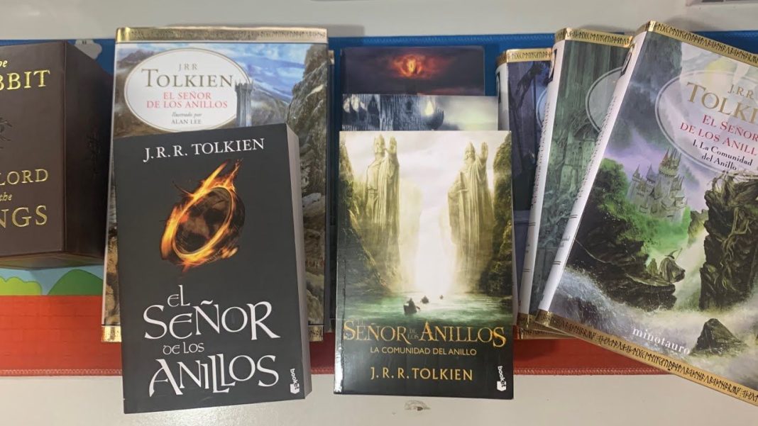 El Señor de los Anillos de J.R.R. Tolkien