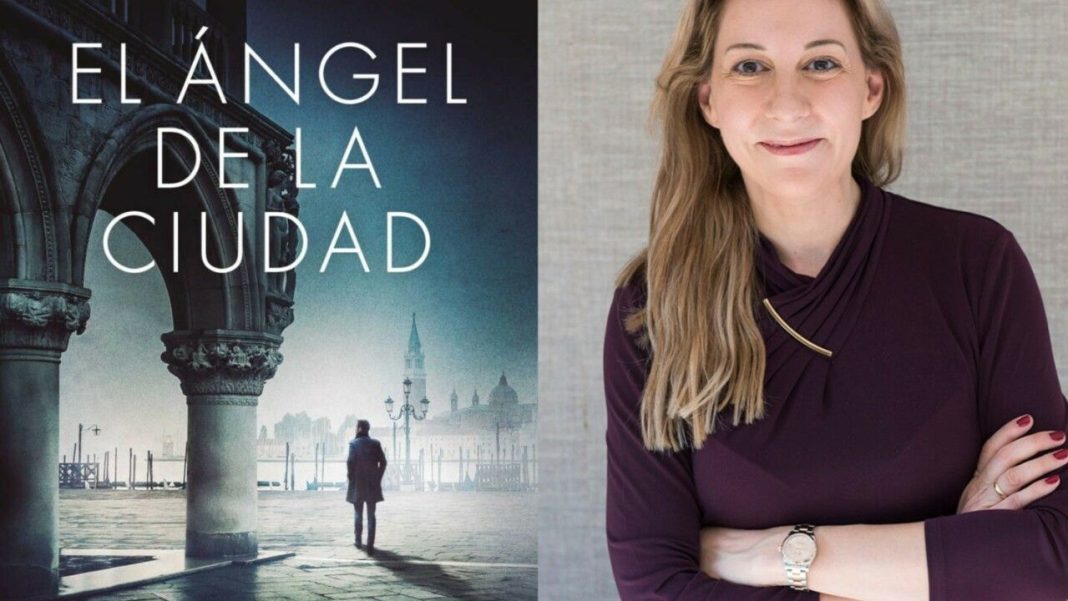 El ángel de la ciudad de Eva García Sáenz de Urturi