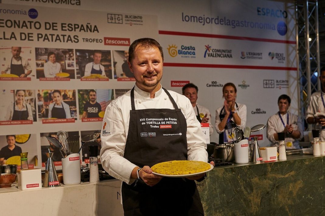 Estas son las dos tortillas de patatas que compiten por ser la mejor de Madrid