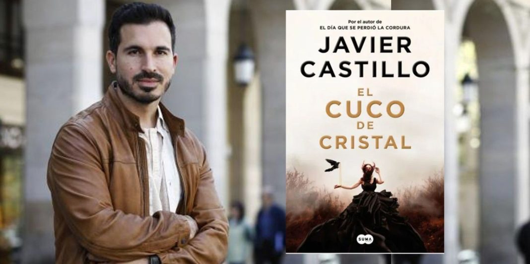 El cuco de cristal de Javier Castillo