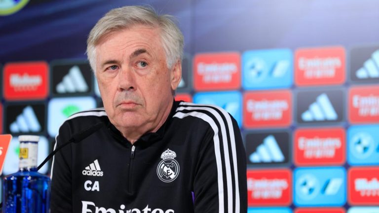 El futuro de Ancelotti está en el aire, pero él lo tiene claro y ya habla de una posible renovación