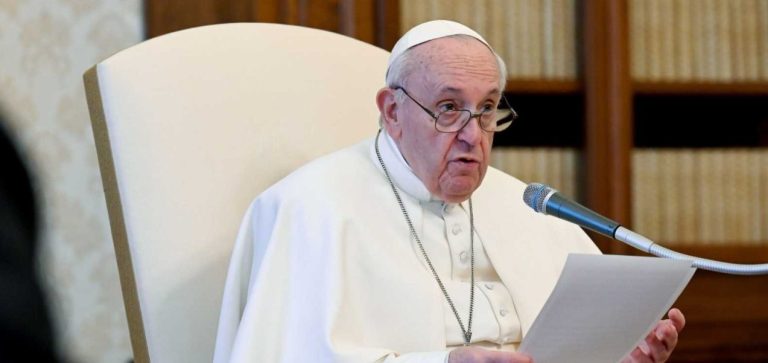 El Papa Francisco viaja a Trieste para participar en la Semana Social Católica