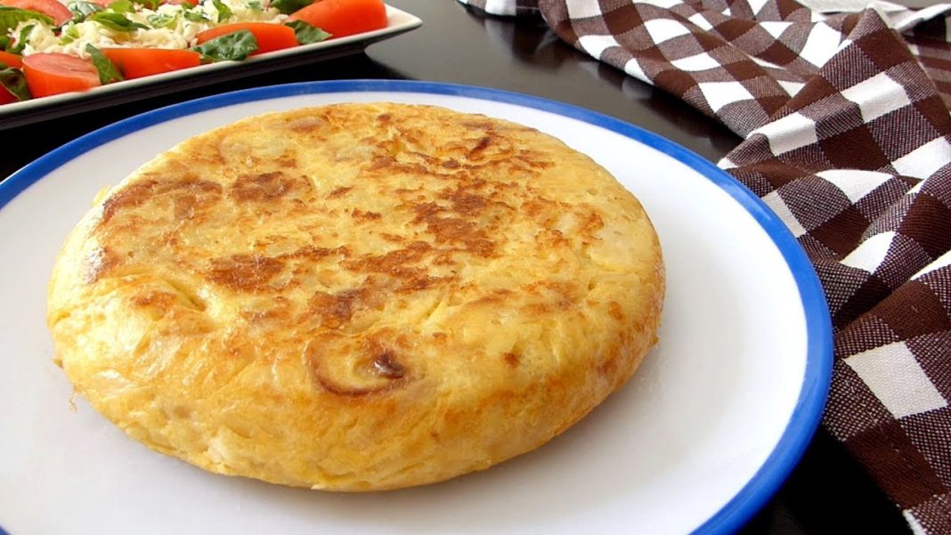 Este es el truco de Arguiñano para una tortilla de patatas de profesional