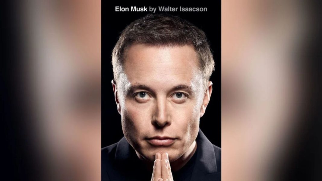 Elon Musk de Walter Isaacson