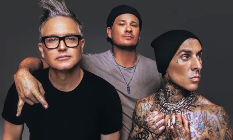 Blink-182 vuelve a sus viejos trucos y a su mejor formación en 'One More Time...'