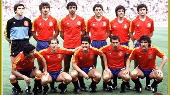 Vuelve la fiesta del futbol a España: recuerda el Mundial del 82 con estos momentos icónicos