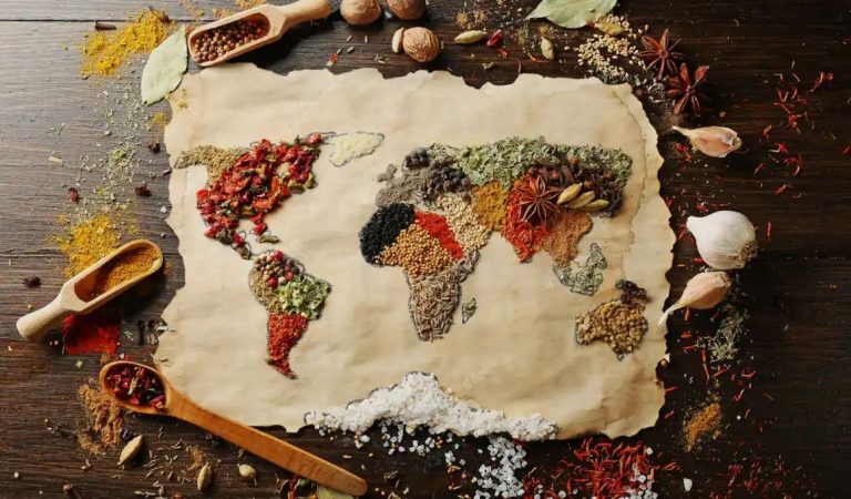 España se queda atrás en el ranking de países con mejor gastronomía