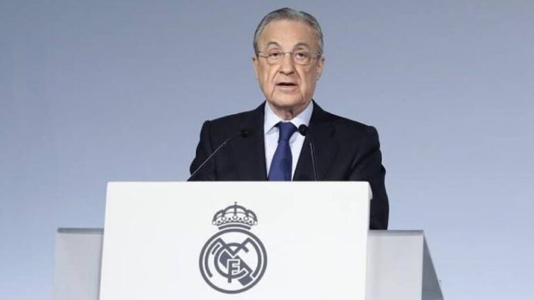 Florentino Perez