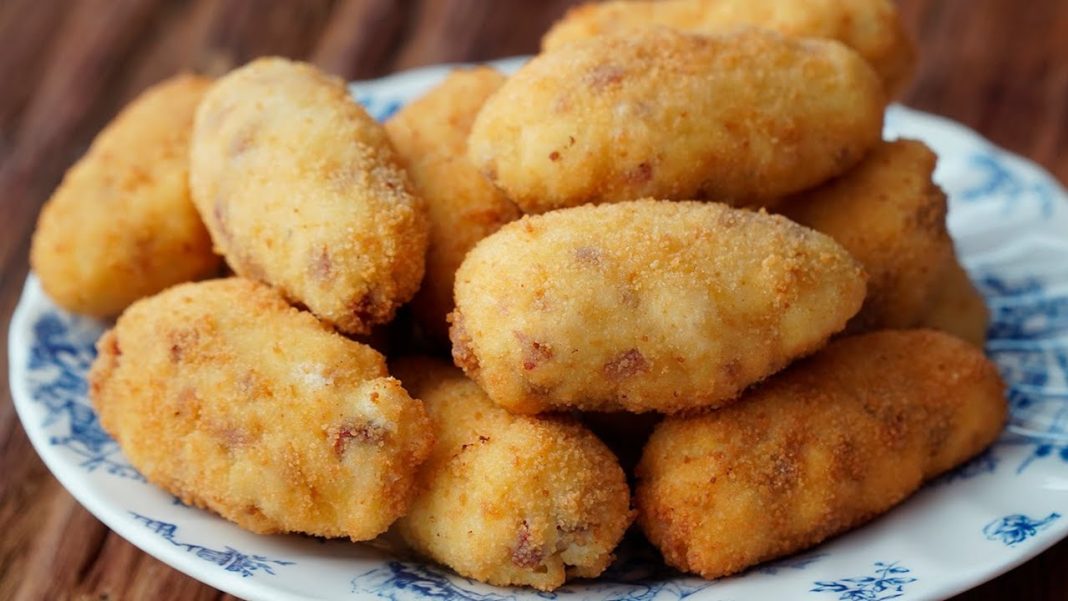 Chicote usa este truco para una bechamel perfecta: sorprende a todos con tus croquetas caseras