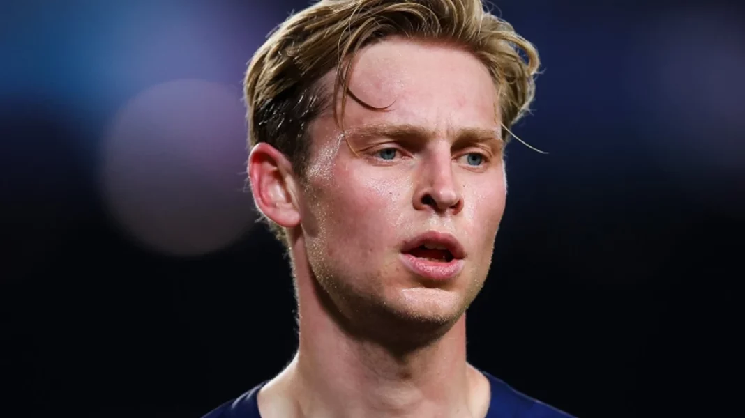 Frenkie de Jong