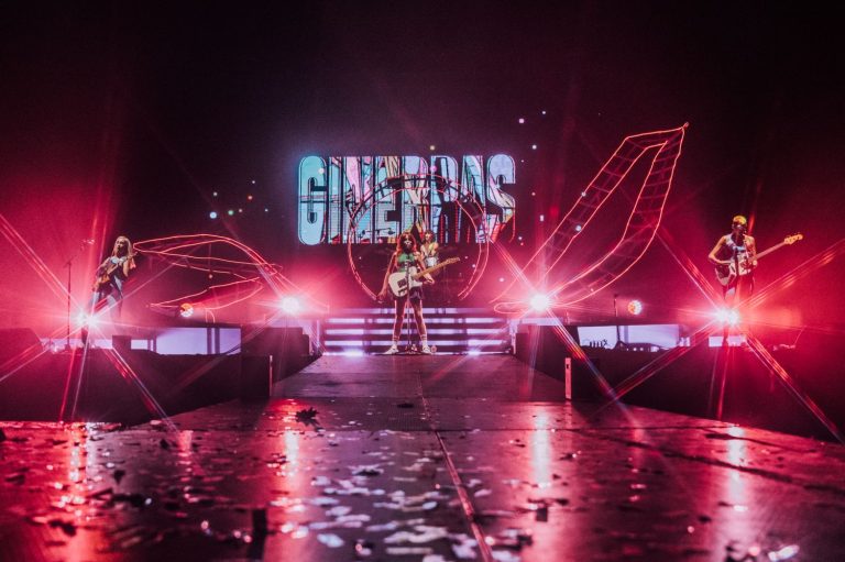 Ginebras aprovechan su buen momento artístico para conquistar el Wizink Center