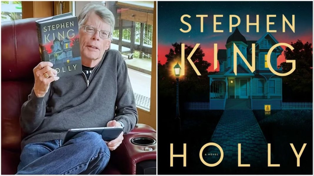 Holly de Stephen King