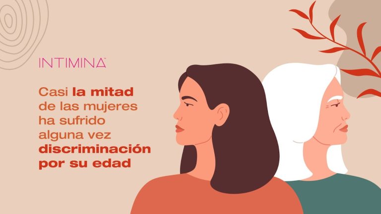 Siete de cada diez mujeres consideran que existen tabúes sobre la menopausia, según un estudio de INTIMINA