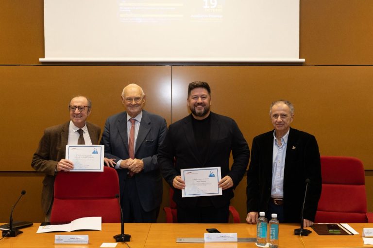 Jorge Lukowski, Director Global de Marketing y Comunicación de NEORIS, galardonado con el Premio Calvez