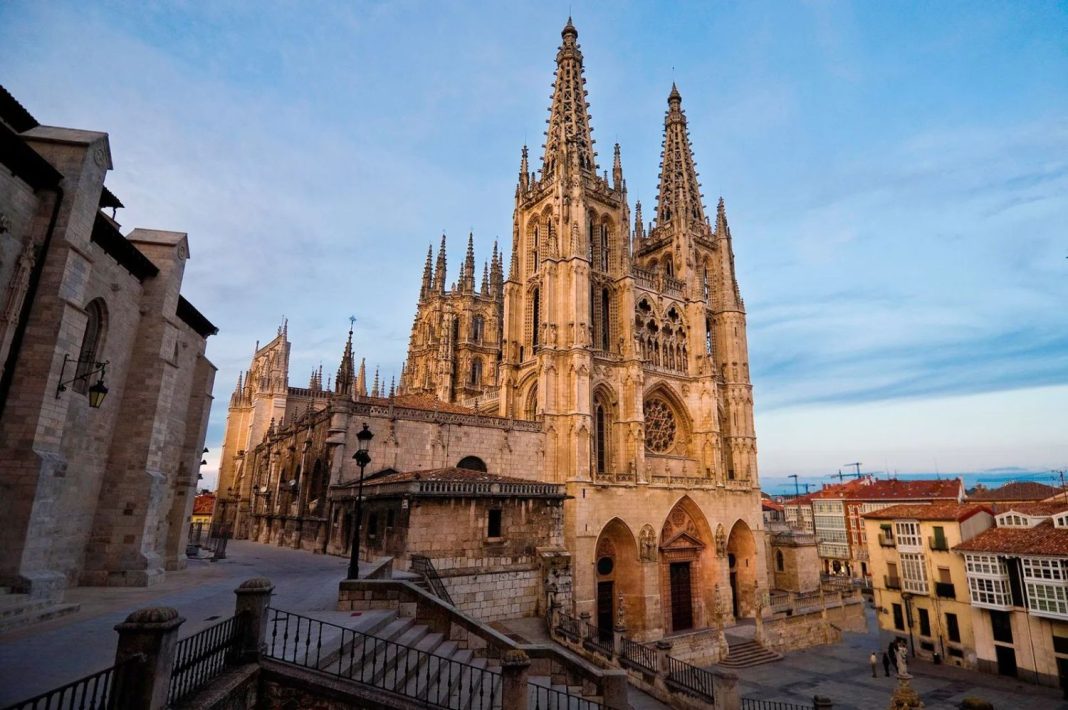 La Catedral de Burgos