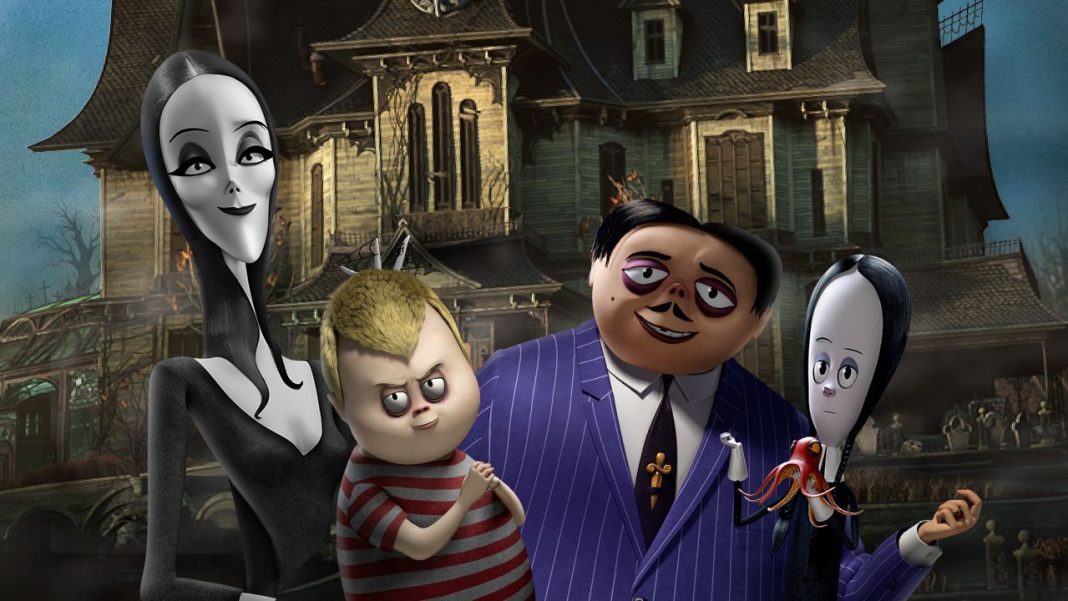 La Familia Addams